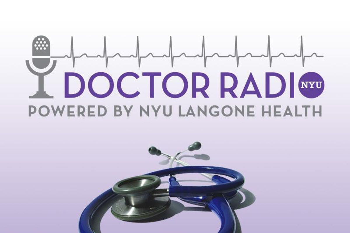 Doctor Radio SIRIUS XM 110, “Beyond the Heart with Nieca Goldberg”