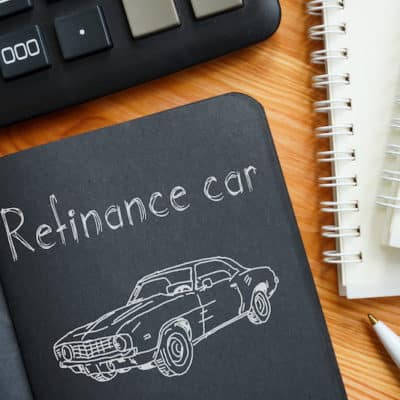 Pros and cons of refinancing a car